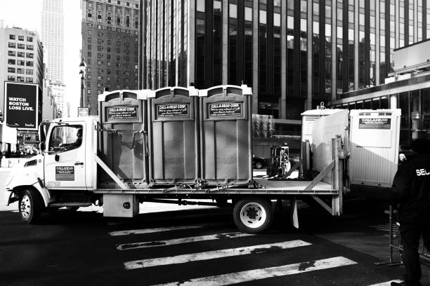 Best Porta potty delivery and setup  in Fort Sumner, NM